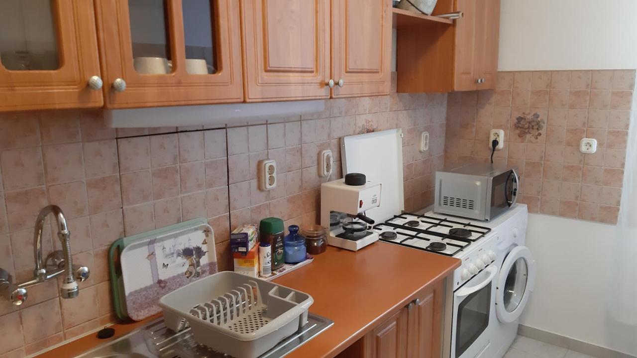 Sunset Apartman Székesfehérvár 외부 사진
