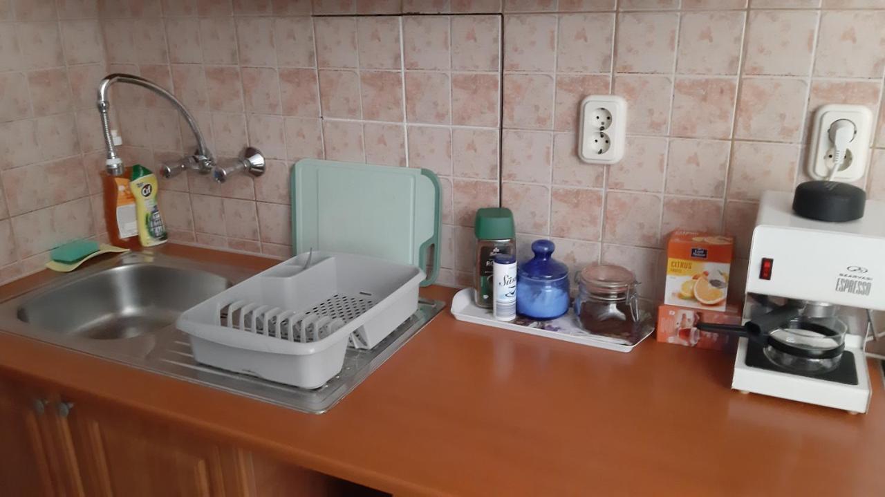 Sunset Apartman Székesfehérvár 외부 사진